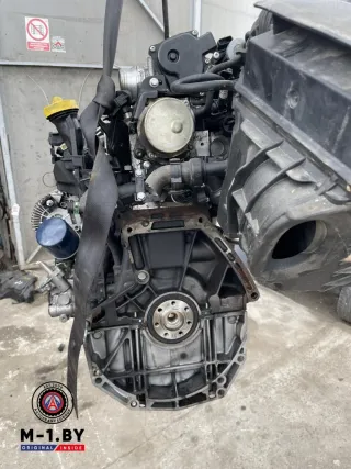 K9K636 Двигатель Renault Scenic 3 1.5л Арт 09394825, вид 6