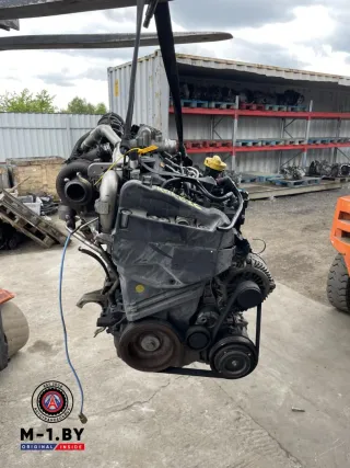 K9K636 Двигатель Renault Scenic 3 1.5л Арт 09394825, вид 9