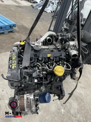 K9K636 Двигатель Renault Scenic 3 1.5л Арт 09394825, вид 10