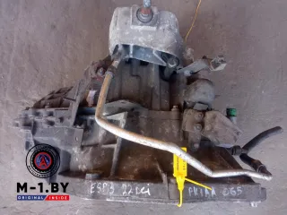 PK1AA065 КПП механическая (МКПП) Renault Espace 3 Арт 09394768, вид 3