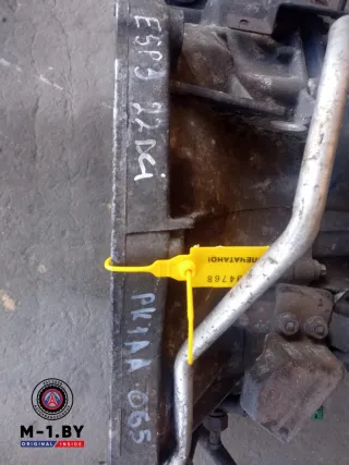 PK1AA065 КПП механическая (МКПП) Renault Espace 3 Арт 09394768, вид 4