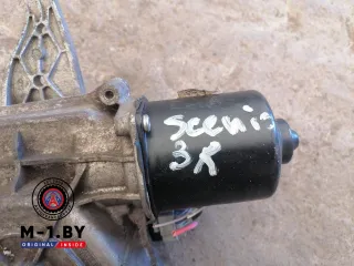 W000002179,W000002178 Механизм стеклоочистителя (трапеция дворников) Renault Scenic 3 Арт 09394778, вид 3