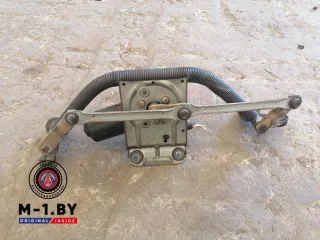 53549002 Механизм стеклоочистителя (трапеция дворников) Renault Espace 3 Арт 09394753, вид 2