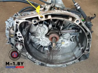 PK1AA061 КПП механическая (МКПП) Renault Laguna 1 Арт 09394784, вид 1