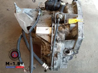 PK1AA061 КПП механическая (МКПП) Renault Laguna 1 Арт 09394784, вид 2