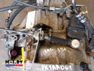 PK1AA061 КПП механическая (МКПП) Renault Laguna 1 Арт 09394784, вид 4