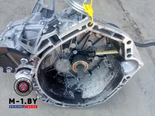 TL4A000 КПП механическая (МКПП) Renault Scenic 2 Арт 09394915, вид 1