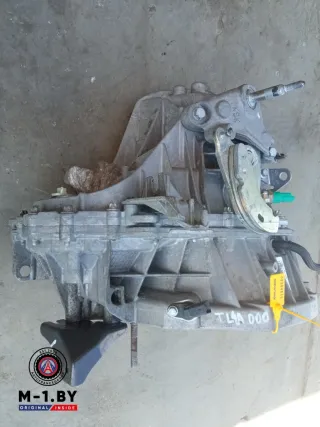 TL4A000 КПП механическая (МКПП) Renault Scenic 2 Арт 09394915, вид 2