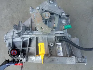 TL4A000 КПП механическая (МКПП) Renault Scenic 2 Арт 09394915, вид 3