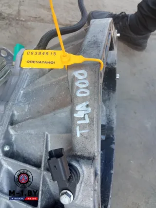 TL4A000 КПП механическая (МКПП) Renault Scenic 2 Арт 09394915, вид 4