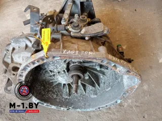PK4006 КПП механическая (МКПП) Renault Laguna 3 Арт 09394991, вид 1