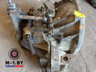 PK4006 КПП механическая (МКПП) Renault Laguna 3 Арт 09394991, вид 2