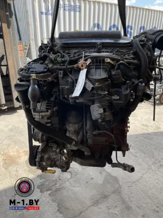 9R02,10DYYG Двигатель Citroen C5 2 Арт 09394913, вид 1