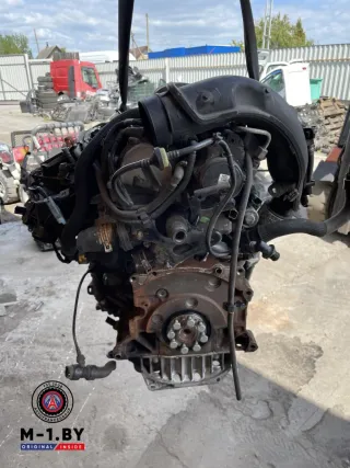 9R02,10DYYG Двигатель Citroen C5 2 Арт 09394913, вид 2