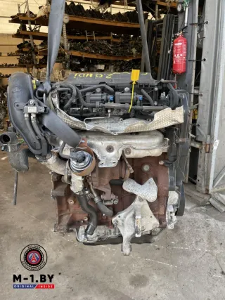 9R02,10DYYG Двигатель Citroen C5 2 Арт 09394913, вид 3