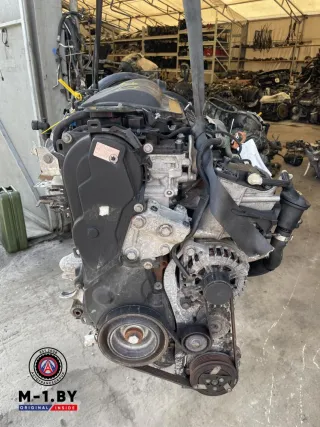 9R02,10DYYG Двигатель Citroen C5 2 Арт 09394913, вид 4