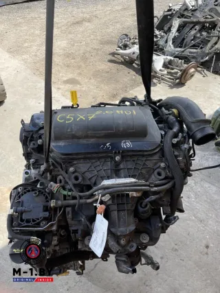 9R02,10DYYG Двигатель Citroen C5 2 Арт 09394913, вид 5
