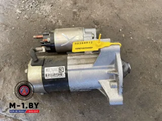 M000T82081 Стартер Peugeot 307 Арт 09394912, вид 1