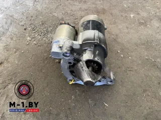 M000T82081 Стартер Peugeot 307 Арт 09394912, вид 3