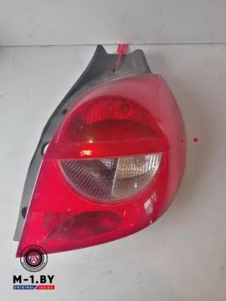  Фонарь задний правый Renault Clio 3 Арт 20153912, вид 1