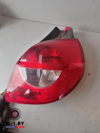  Фонарь задний правый Renault Clio 3 Арт 20153912, вид 2