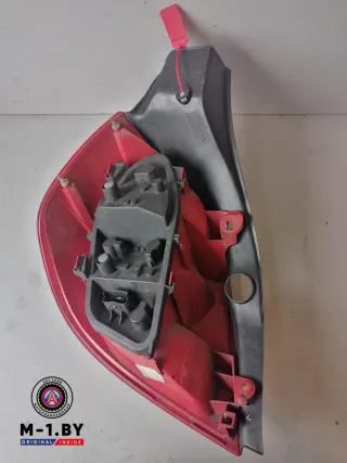  Фонарь задний правый Renault Clio 3 Арт 20153912, вид 3