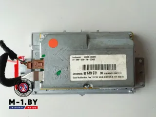 9664993180 Дисплей Citroen C5 2 Арт 20153032, вид 2