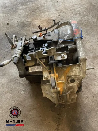 PK5069 КПП механическая (МКПП) Renault Trafic 2 Арт 53839161, вид 4