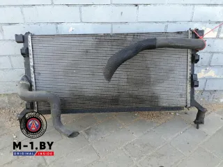 214000003RB Радиатор (основной) Renault Laguna 3 Арт 20153218, вид 1