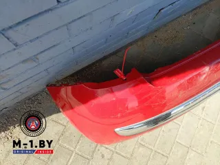 735425627 Бампер задний Fiat 500 2 Арт 20153216, вид 2