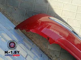 735425627 Бампер задний Fiat 500 2 Арт 20153216, вид 3