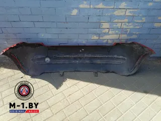 735425627 Бампер задний Fiat 500 2 Арт 20153216, вид 4