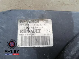 3136613347 Вентилятор радиатора Renault Logan 1 Арт 20153244, вид 4