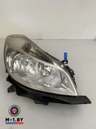 8200244897 Фара правая Renault Clio 3 Арт 53839095, вид 1