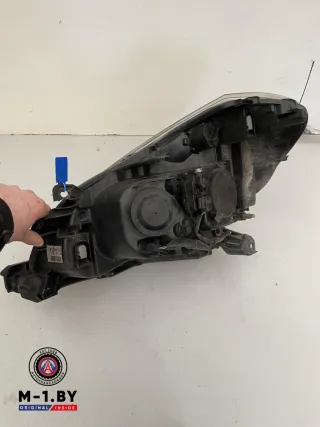 8200244897 Фара правая Renault Clio 3 Арт 53839095, вид 2