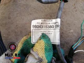 0261S06472,EP6,9804315380,9666319180 Проводка двигателя Peugeot 308 1 Арт 53839266, вид 4
