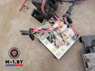 237100121R,237100425R Проводка двигателя Renault Megane 3 Арт 20153641, вид 3