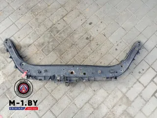 8200140478 Передняя панель крепления облицовки (телевизор) Renault Scenic 2 Арт 20153580, вид 1