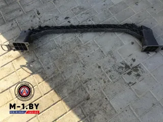 9674894680 Усилитель бампера переднего Citroen C4 2 Арт 20153617, вид 3