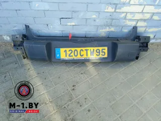  Бампер передний Renault Scenic RX4 Арт 20153674, вид 1
