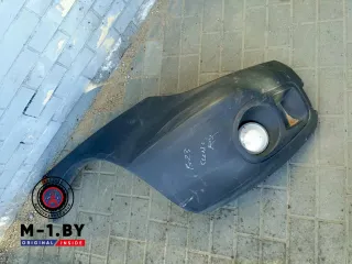 7700437698 Бампер передний Renault Scenic RX4 Арт 20153673, вид 1