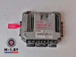 8200311539,0281011148,8200303141 Блок управления двигателем Renault Laguna 2 Арт 20153924, вид 1