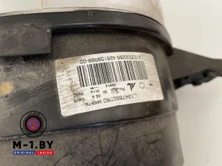1347692080 Фара левая Fiat Ducato 2 Арт 53839440, вид 5