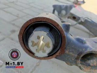  рычаг задний правый Citroen jumpy 3 Арт 20153704, вид 2