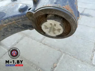  рычаг задний правый Citroen jumpy 3 Арт 20153704, вид 3
