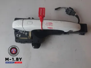 806066176R Ручка наружная передняя правая Renault Megane 4 Арт 20153985, вид 1