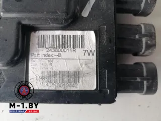 243800011R Блок бортовой сети (блок управления BCM) Renault Megane 3 Арт 53839374, вид 2