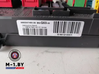 BSIQ0300,966554748000 Блок управления (другие) Citroen C4 2 Арт 53839337, вид 2