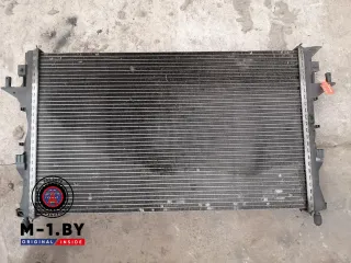 8200302463A Радиатор (основной) Renault Espace 4 Арт 03127271, вид 2