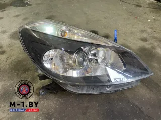  Фара правая Renault Clio 3 Арт 53839878, вид 2